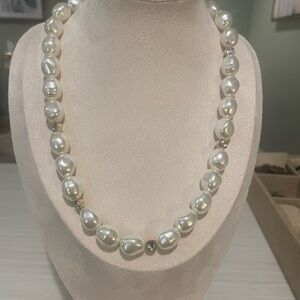 J. Crew Pearl Necklace